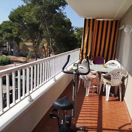 Apartamento Victoria Salou Exterior photo